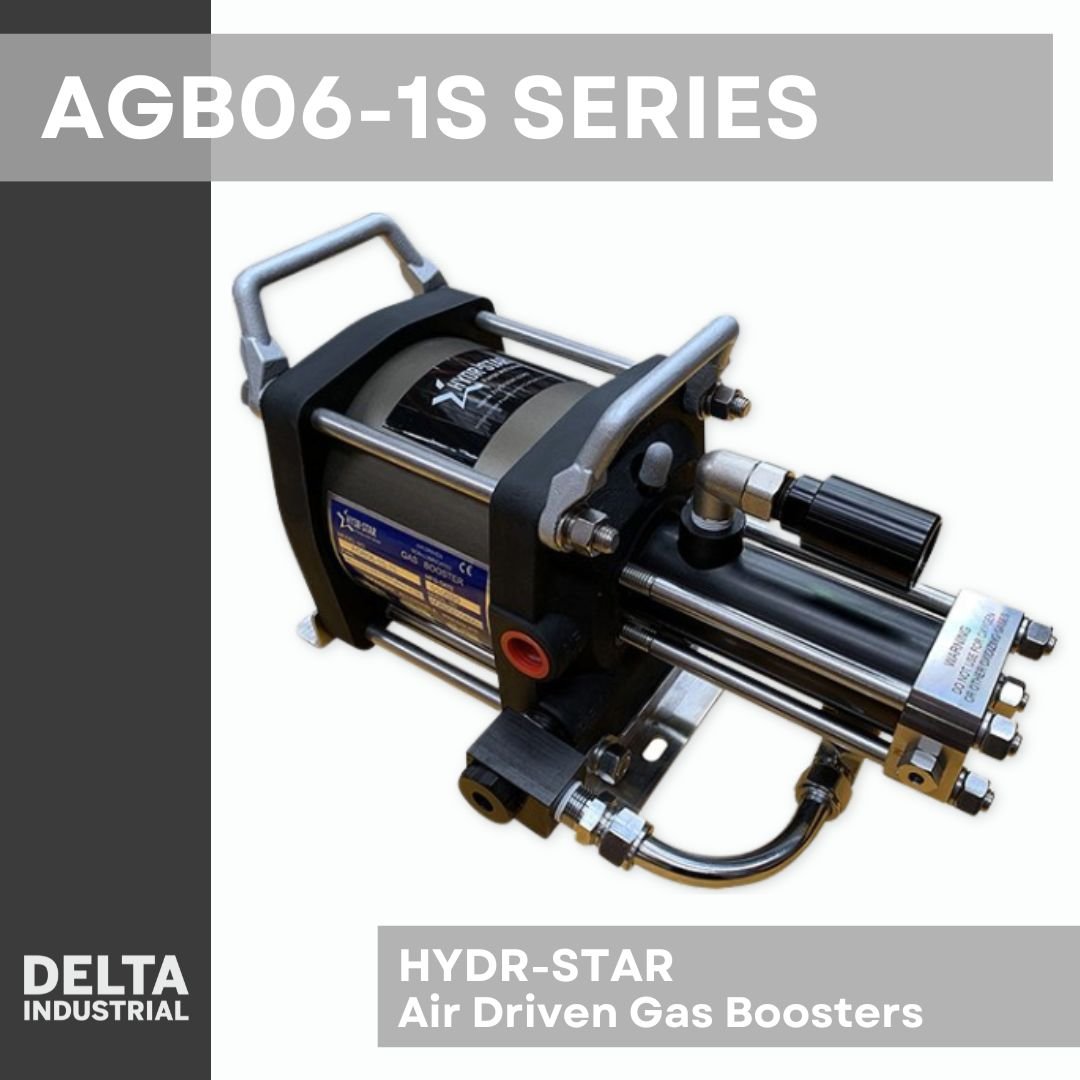 Find The Perfect Gas Booster For Your Applications